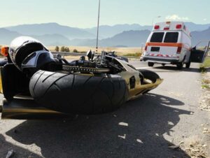 Motorcycle Accident Greenville South Carolina