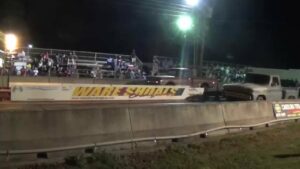 ware shoals dragway race accident