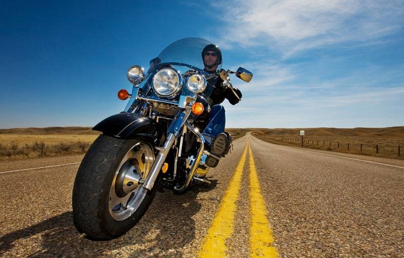 wrongful death motorcyclist truck accident