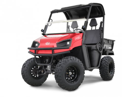 American Landmaster Recalls Off-Road Utility Vehicles Due to Fire and Burn Hazards