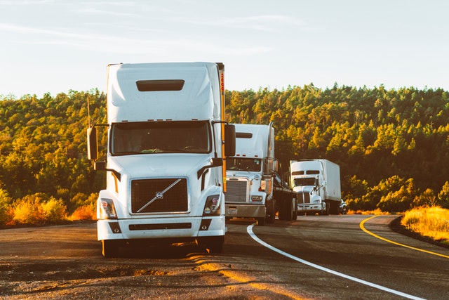 Truck drifting accidents can occur at anytime on the road.