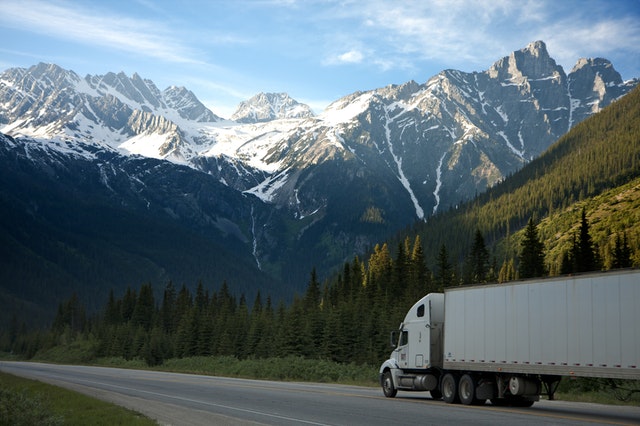 Distracted Truck Driver