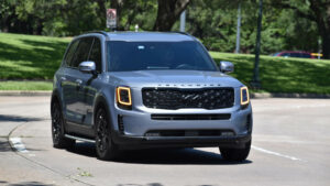 Kia Telluride Recall